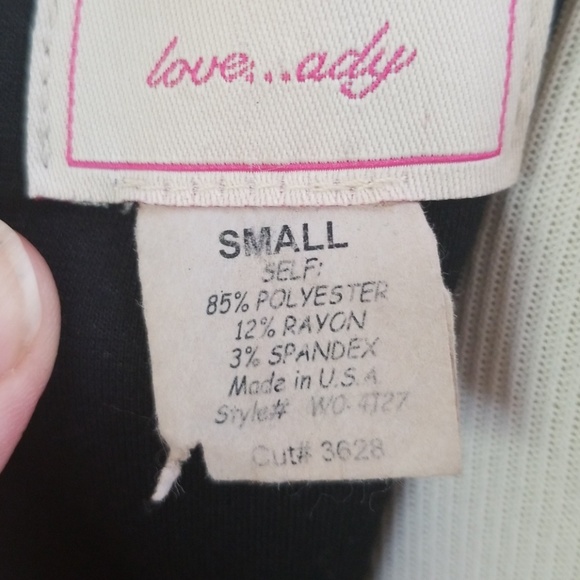 Flirty Tank Dress Fit & Flair - Picture 5 of 5